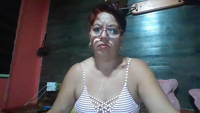 TRISH MILF online show from February 7, 2025, 9:37 am