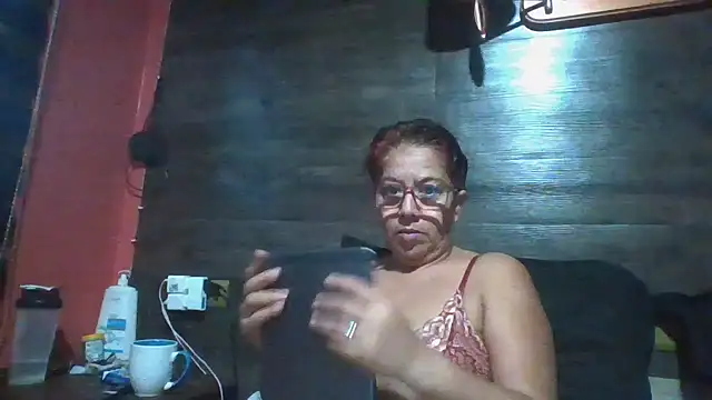 TRISH MILF online show from January 21, 2025, 9:57 am