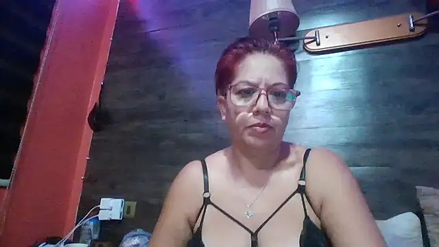 TRISH MILF online show from February 22, 2025, 9:12 am
