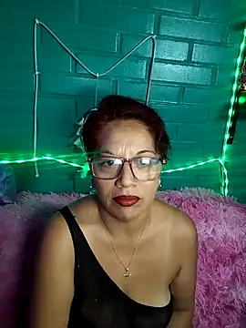 TRISH MILF online show from February 13, 2025, 1:08 am