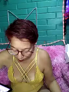 TRISH MILF online show from February 14, 2025, 11:09 pm