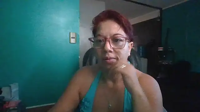 TRISH MILF online show from February 9, 2025, 1:25 pm