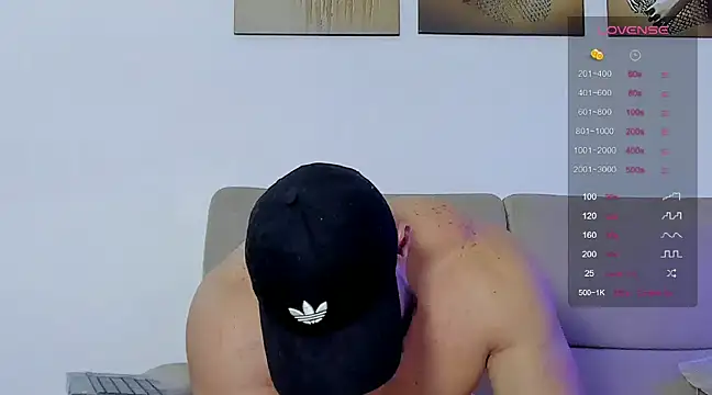 garageboy94 online show from February 5, 2025, 3:34 am