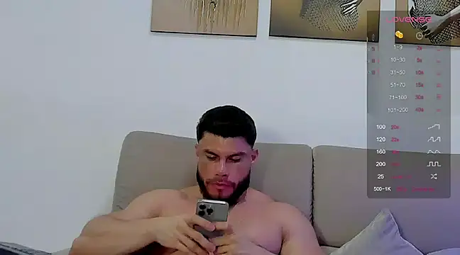 garageboy94 online show from February 3, 2025, 5:29 am