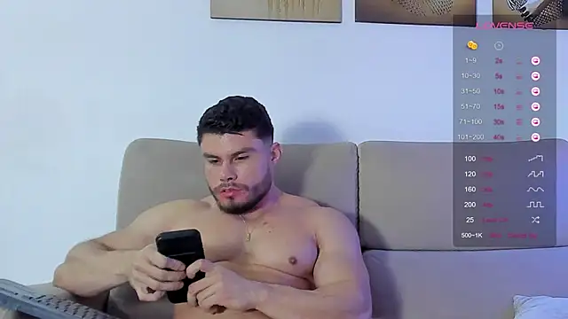 garageboy94 online show from March 3, 2025, 6:52 am