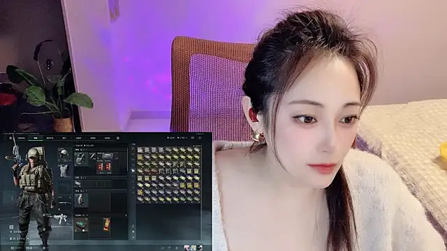 Daisy-77 online show from April 4, 2026, 1:39 pm