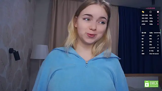 ZaraCreedon online show from December 14, 2025, 5:13 am