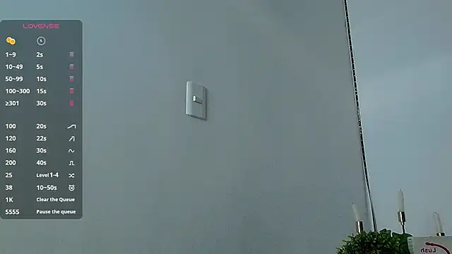 Alba Olimpo online show from February 28, 2026, 5:23 pm