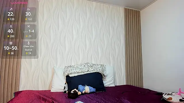 Snapshot of _ashleymiller chatting on February 9, 2026, 7:45 pm ashleymiller online show from February 9, 2026, 7:45 pm