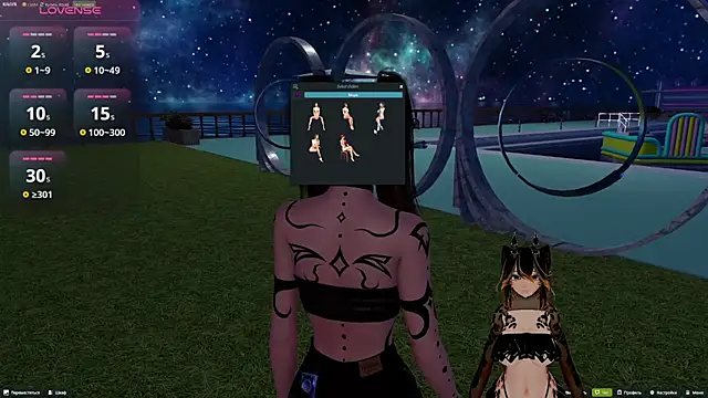 Yourlittledemon online show from May 3, 2026, 2:20 pm