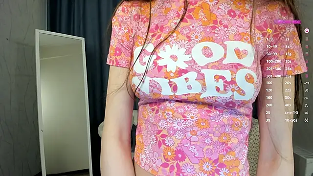 Snapshot of Anfisavisti__ chatting on February 8, 2025, 2:15 am Anfisavisti   online show from February 8, 2025, 2:15 am