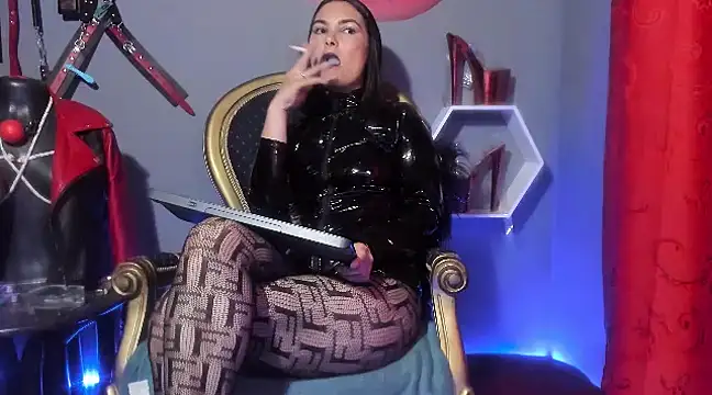 zoeharryzon online show from February 24, 2025, 10:03 pm