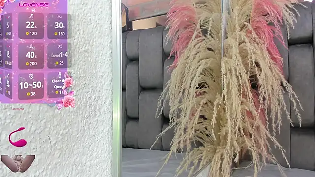 JESSYCORTES online show from March 8, 2026, 1:44 am