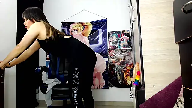 conejita hotxxx online show from October 24, 2025, 8:30 pm