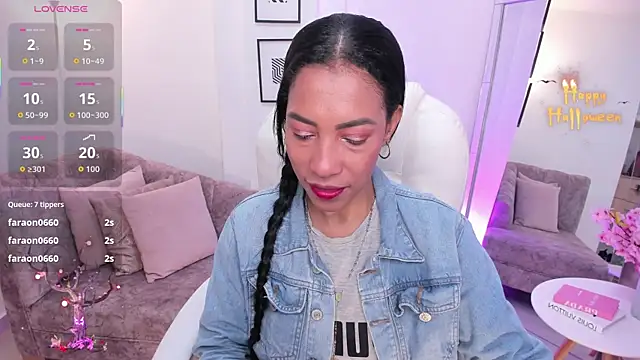 Shantaall  online show from October 22, 2025, 6:51 pm