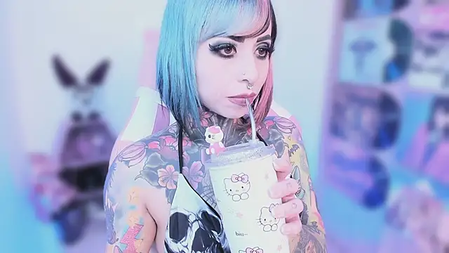 NikkiRamone online show from October 29, 2025, 9:25 pm