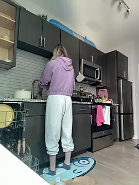 M1ssyk1ssy online show from January 16, 2026, 4:55 pm