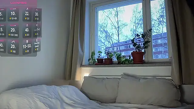 MilkyHoneyLullabies online show from January 14, 2026, 9:13 am