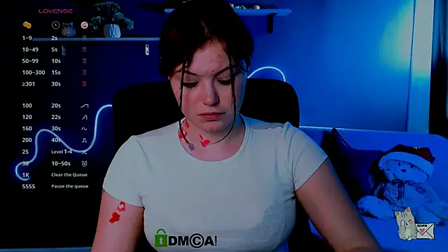 Snapshot of nikole_kitt chatting on February 24, 2025, 7:52 pm nikole kitt online show from February 24, 2025, 7:52 pm
