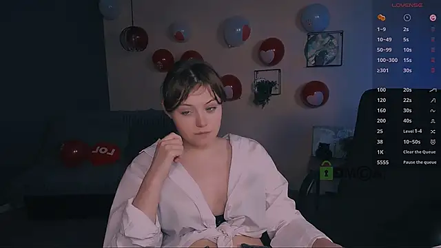 Snapshot of nikole_kitt chatting on February 22, 2025, 7:47 pm nikole kitt online show from February 22, 2025, 7:47 pm