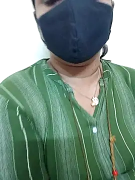 gaurika18 online show from October 9, 2025, 1:00 pm