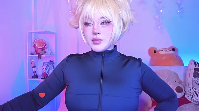 Lilith Asami online show from March 23, 2026, 10:04 am