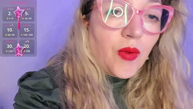 Naty Mature  online show from March 24, 2026, 7:36 pm