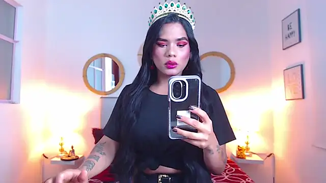 Snapshot of zoe_hecate_sexx chatting on February 7, 2026, 11:18 am zoe hecate sexx online show from February 7, 2026, 11:18 am