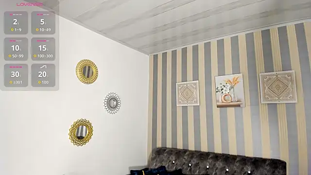 Keila Mendoza online show from March 1, 2026, 9:15 pm