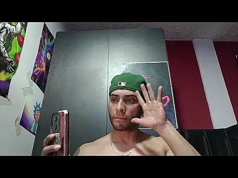 rolobot online show from May 7, 2026, 2:27 am