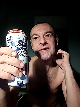 Andrzej-M online show from November 8, 2025, 11:19 pm