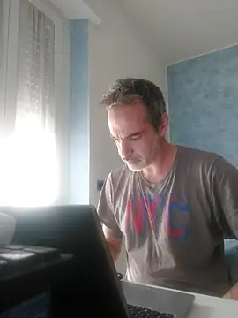 Marcolino183 online show from March 18, 2025, 2:06 pm