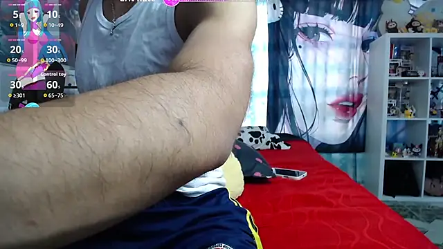 dylan fun18 online show from November 14, 2025, 9:07 pm