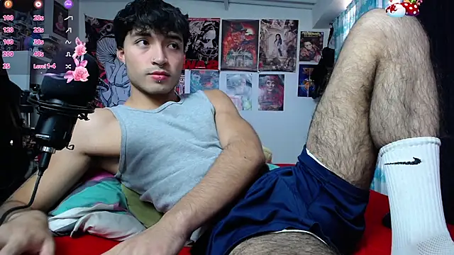 dylan fun18 online show from January 8, 2026, 9:32 pm