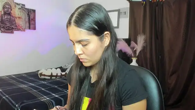 alisa jhons1 online show from October 8, 2025, 1:07 am