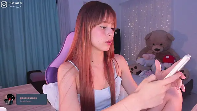 Snapshot of alice_guerin_ chatting on March 16, 2025, 2:32 am alice guerin  online show from March 16, 2025, 2:32 am