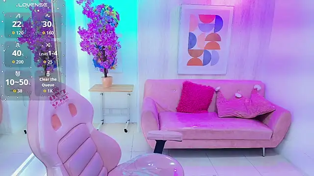 Gabby evanns online show from November 6, 2025, 12:09 pm