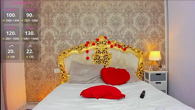 Snapshot of JulieBigAssx chatting on February 13, 2026, 6:19 pm JulieBigAssx online show from February 13, 2026, 6:19 pm