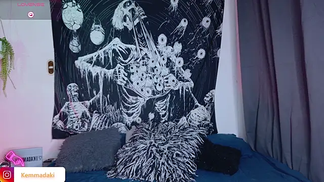 kemmadakii online show from February 5, 2026, 7:43 pm