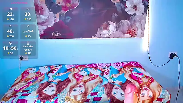 Agathasexy online show from February 3, 2026, 6:22 am