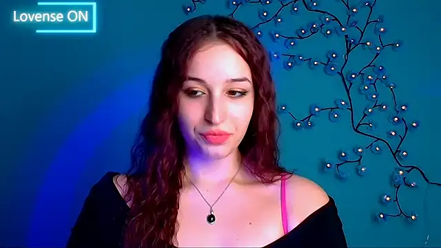 Jessie Kisss online show from October 19, 2025, 11:57 am