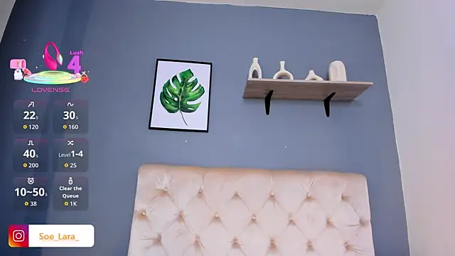 Soe Lara online show from November 10, 2025, 11:37 am