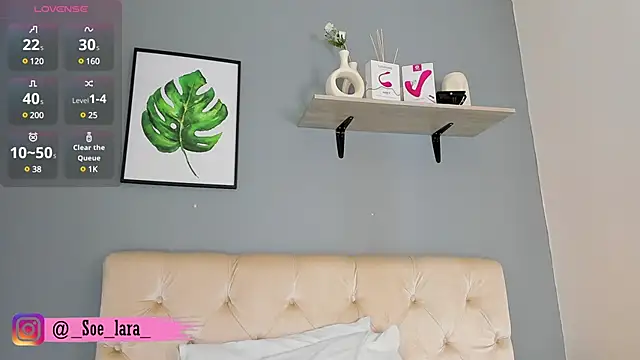 Soe Lara online show from March 19, 2025, 2:35 pm