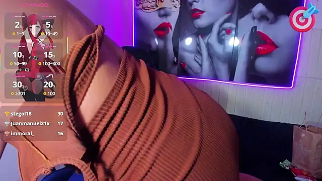 Catalehia Milk online show from January 18, 2026, 9:29 pm