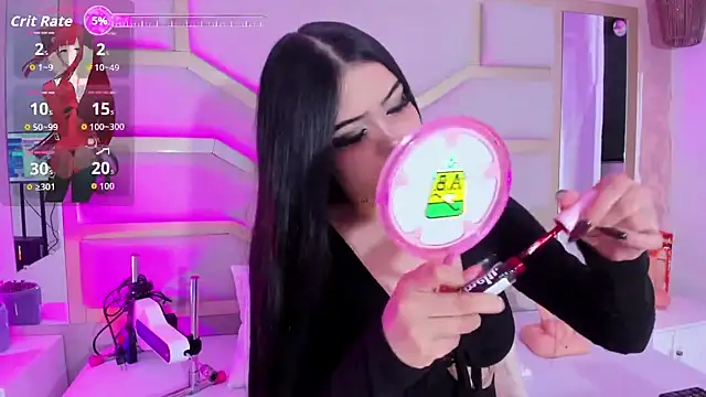 dollsweety online show from October 30, 2025, 11:45 pm