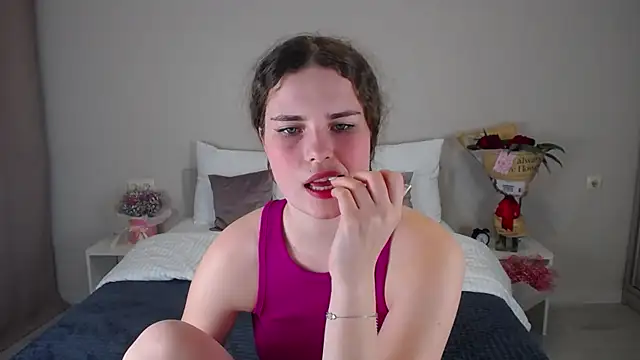 AlenaDast online show from March 15, 2025, 10:11 pm