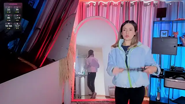 sexfire lalita online show from March 18, 2026, 7:37 pm