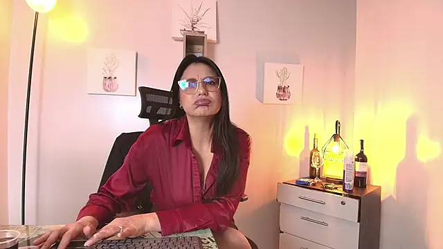 Zuzana21 online show from March 13, 2026, 12:54 pm