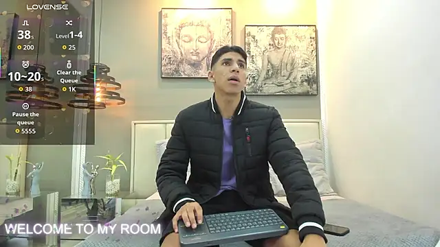 kieran derek online show from January 12, 2026, 3:24 am