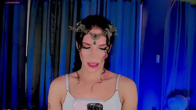 Snapshot of gatitavenecis chatting on February 18, 2025, 7:30 pm gatitavenecis online show from February 18, 2025, 7:30 pm